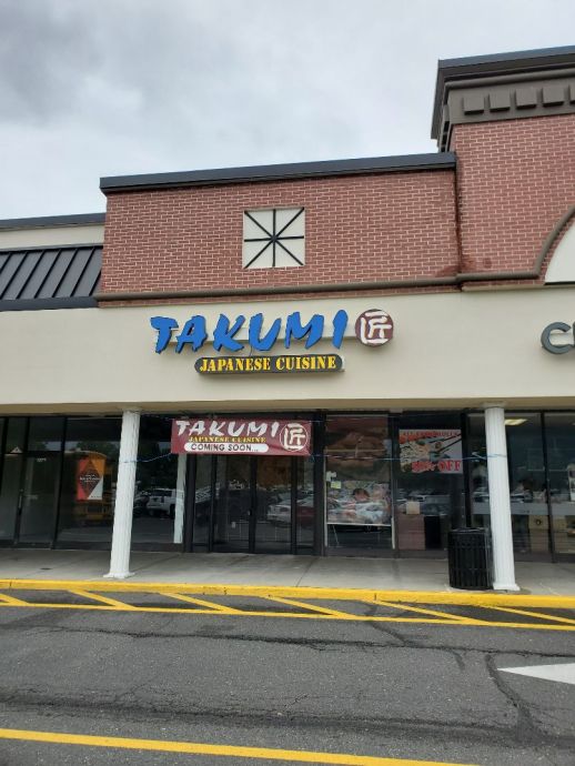 Local Round Up Takumi Japanese Cuisine Coming Soon To Middletown